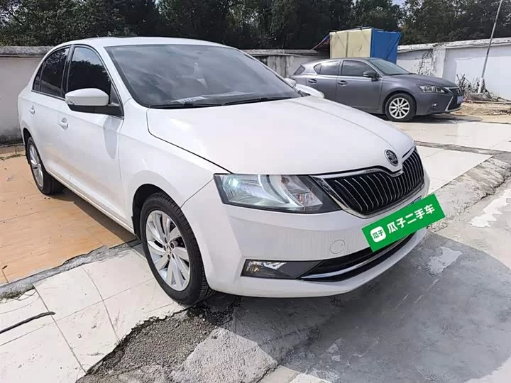 Skoda Xin Rui