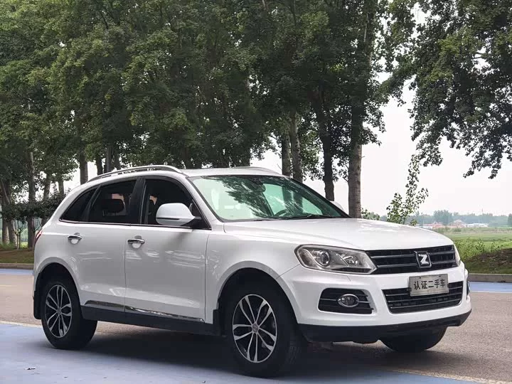 Zotye T600