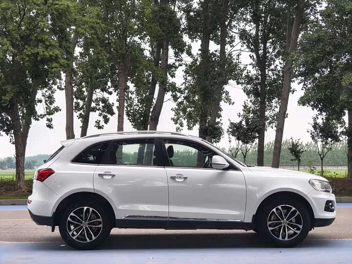 Zotye T600