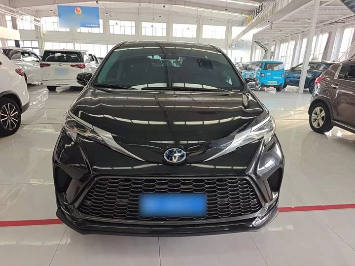 Toyota Granvia