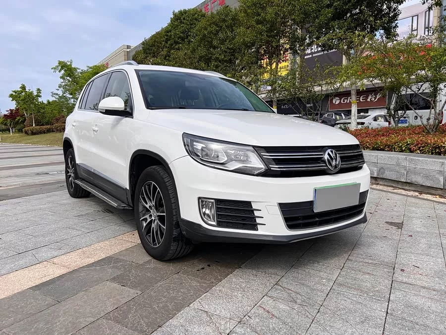 Volkswagen Tiguan