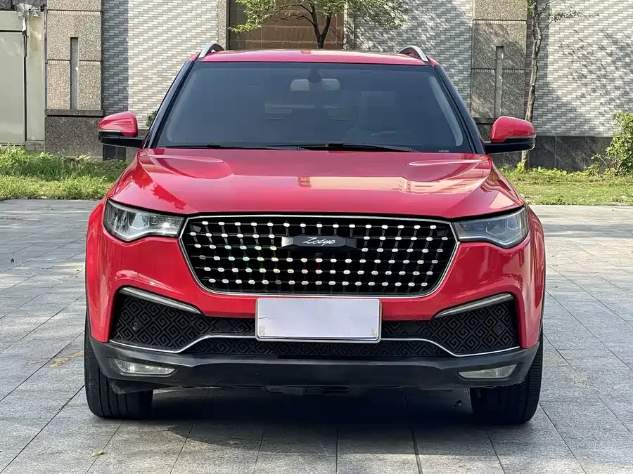 Zotye T700