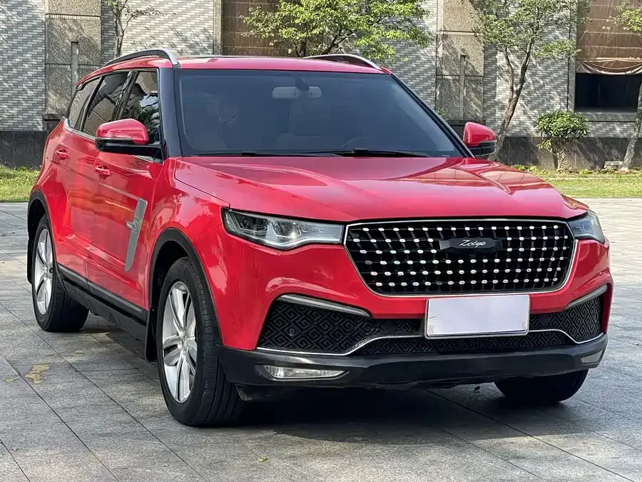 Zotye T700