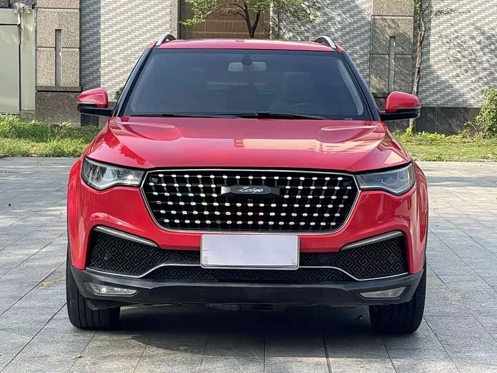 Zotye T700