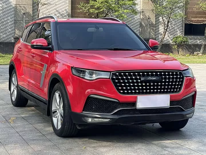 Zotye T700