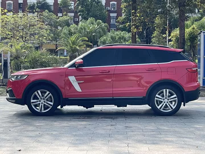 Zotye T700