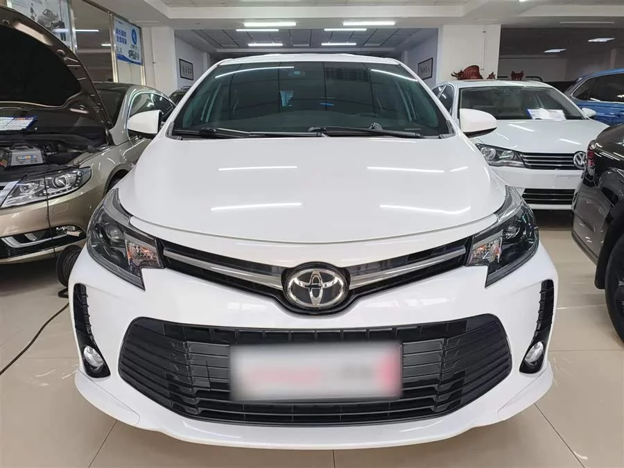 Toyota Vios