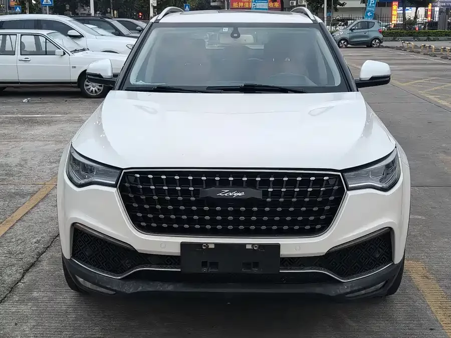 Zotye T700