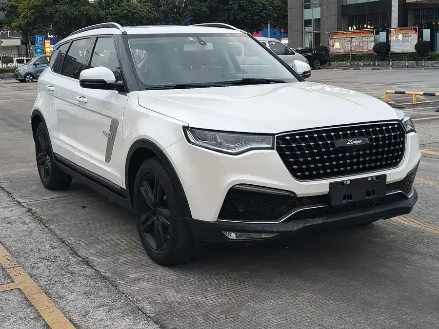 Zotye T700