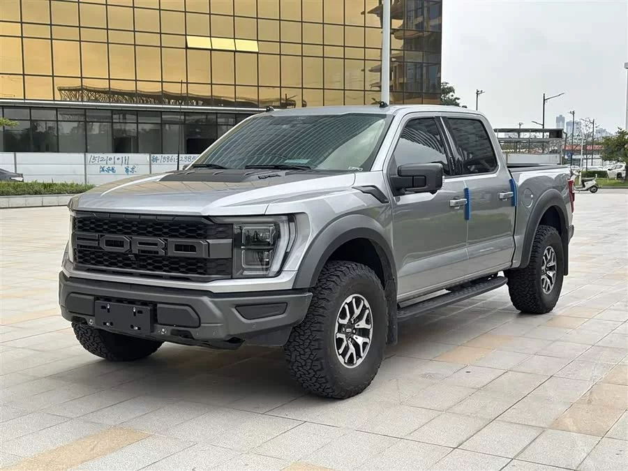 Ford F-150 Raptor