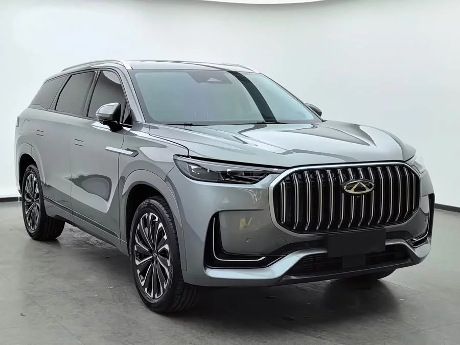 Chery Tiggo 9