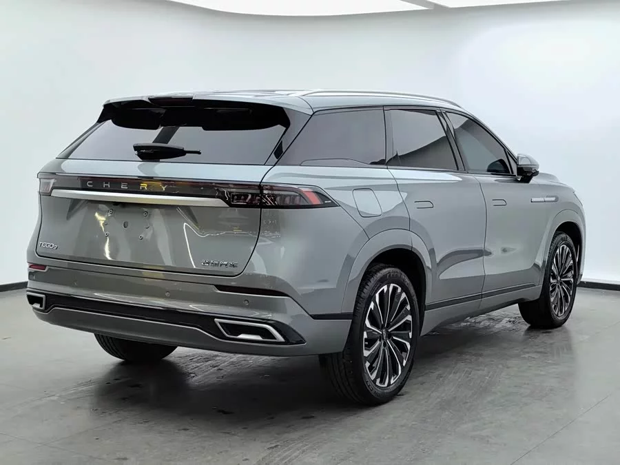 Chery Tiggo 9