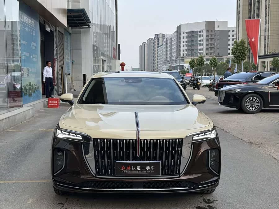 Hongqi H9