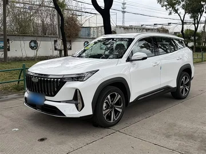 Geely Boyue L