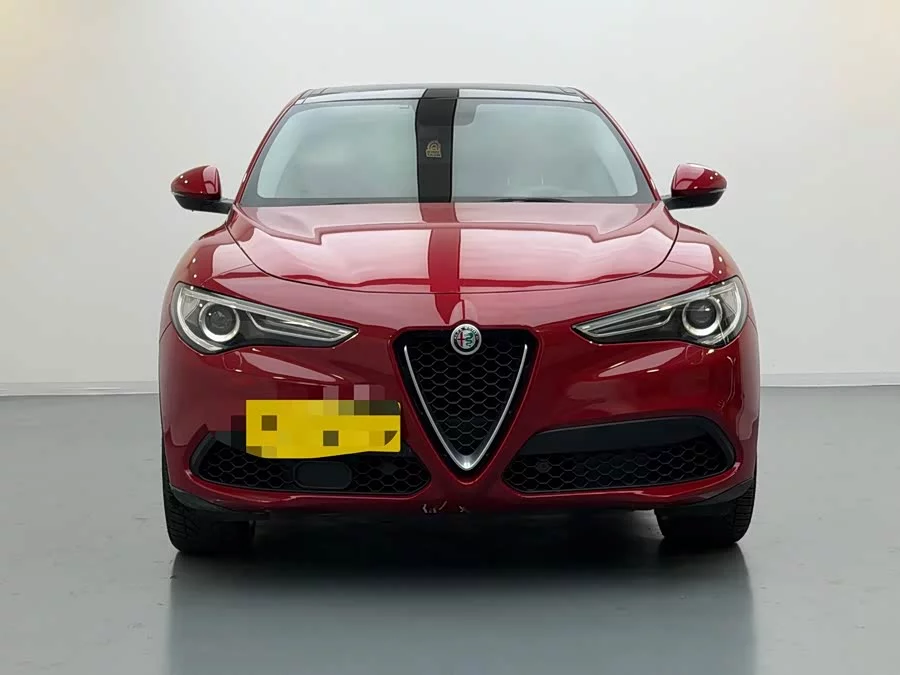 Alfa Romeo Stelvio