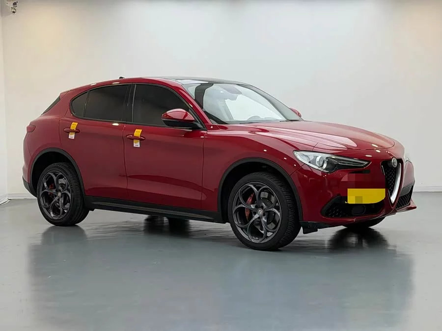 Alfa Romeo Stelvio
