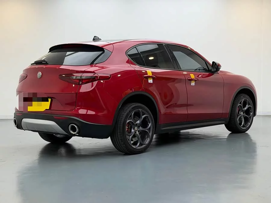 Alfa Romeo Stelvio