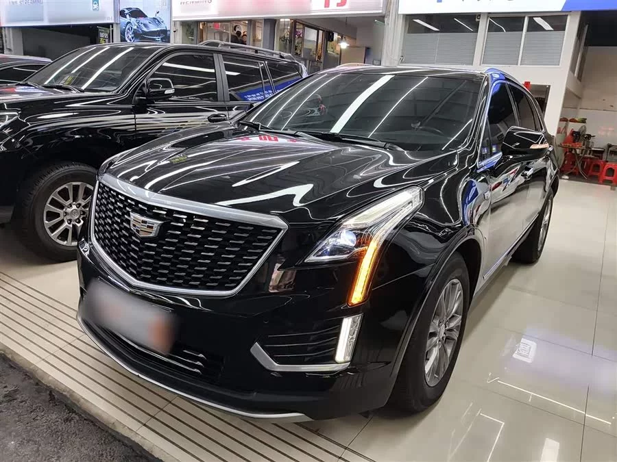Cadillac XT5