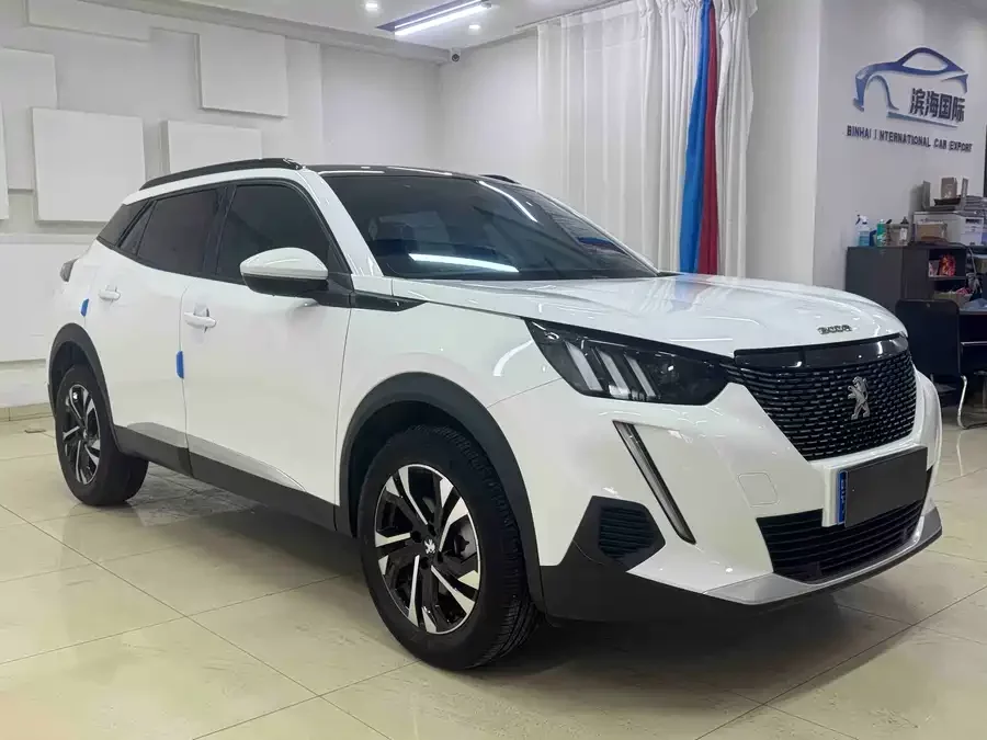 Peugeot 2008
