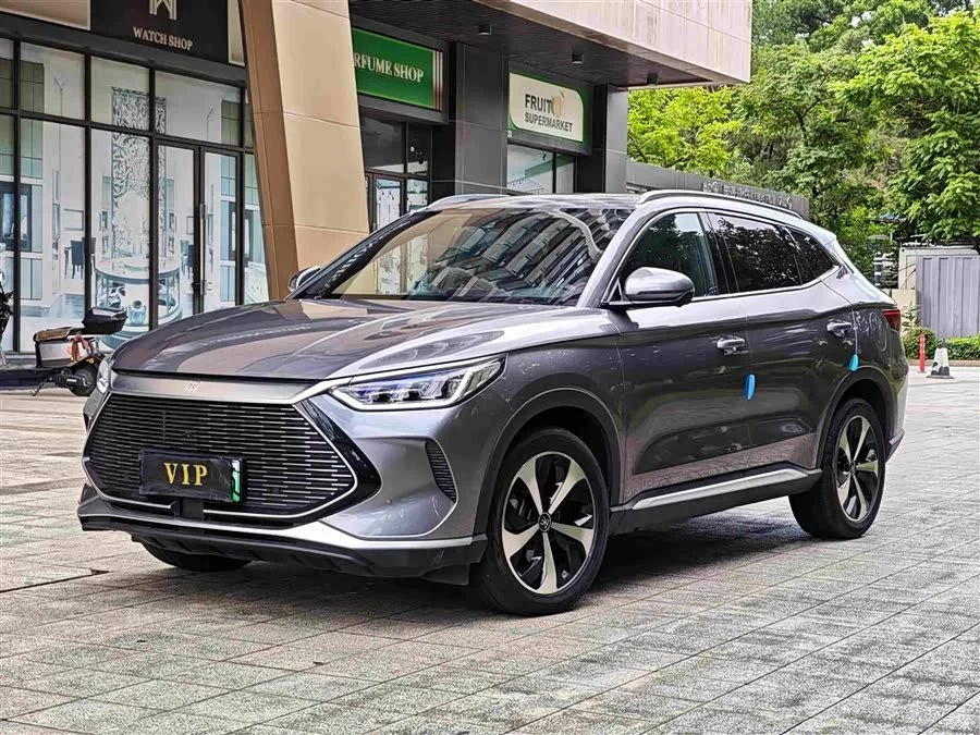BYD Song PLUS New Energy