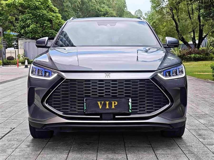 BYD Song PLUS New Energy