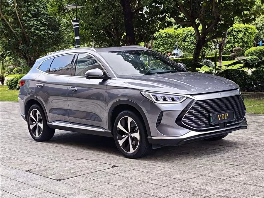 BYD Song PLUS New Energy