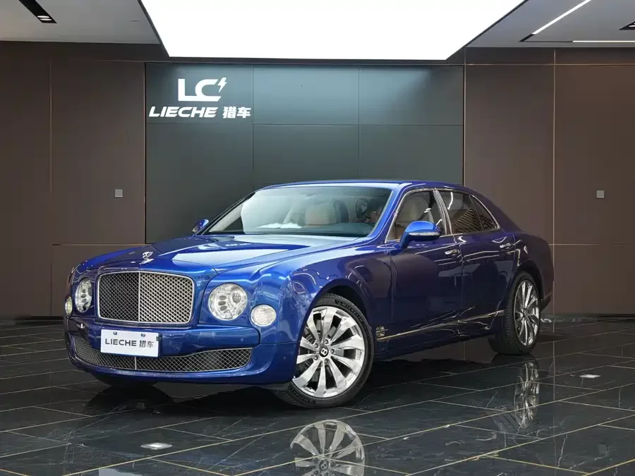 Bentley Mulsanne