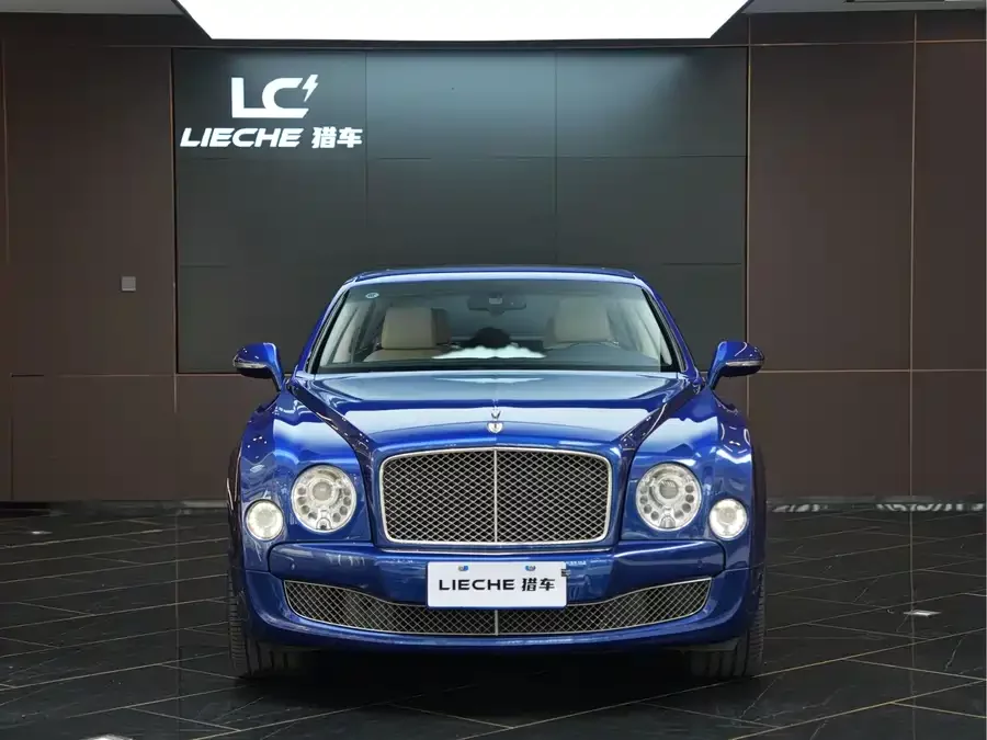 Bentley Mulsanne
