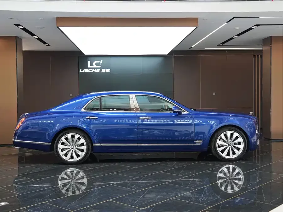 Bentley Mulsanne