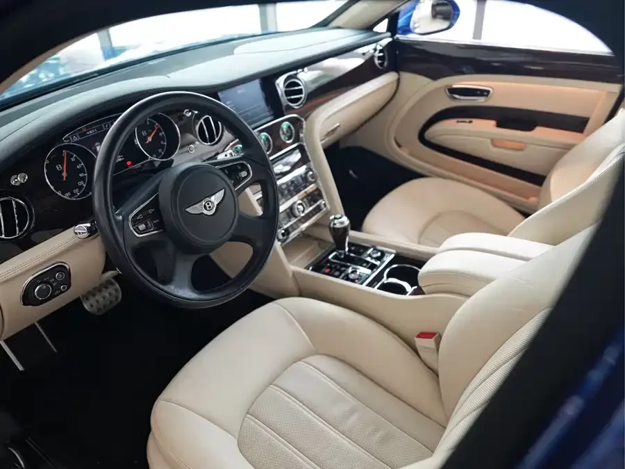 Bentley Mulsanne