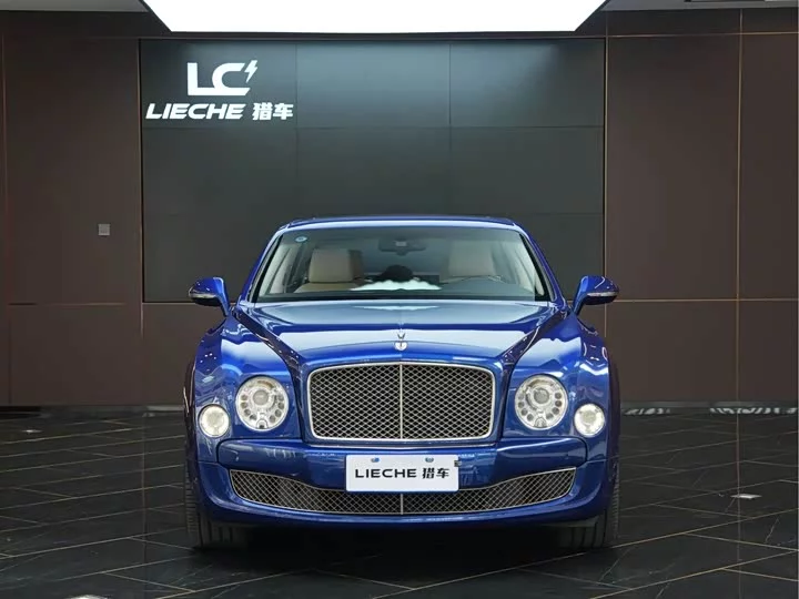 Bentley Mulsanne