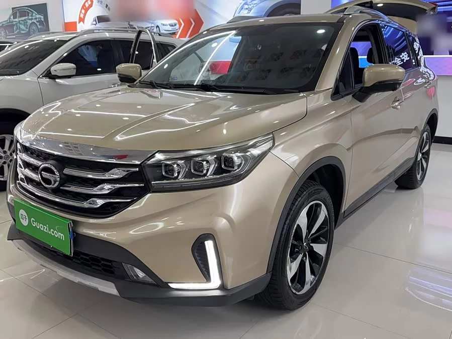 GAC Trumpchi GS4