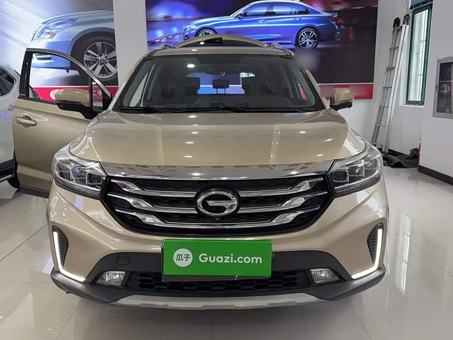 GAC Trumpchi GS4