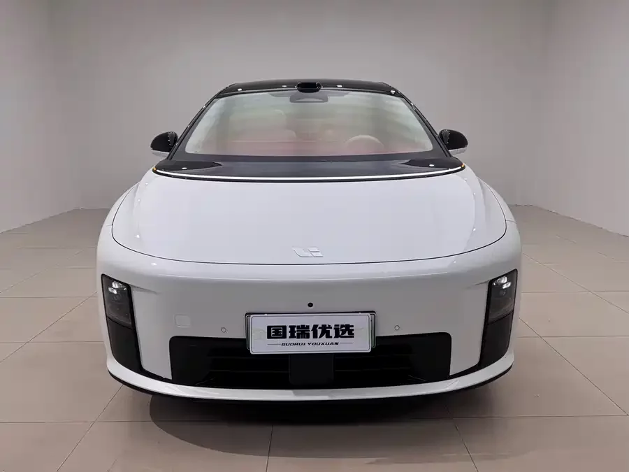 Li Ideal i8