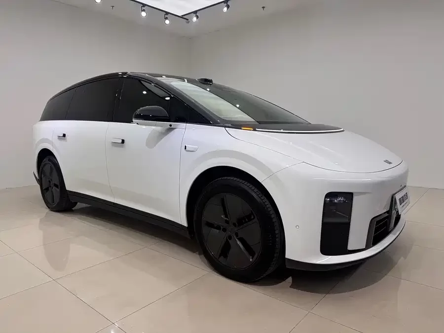 Li Ideal i8