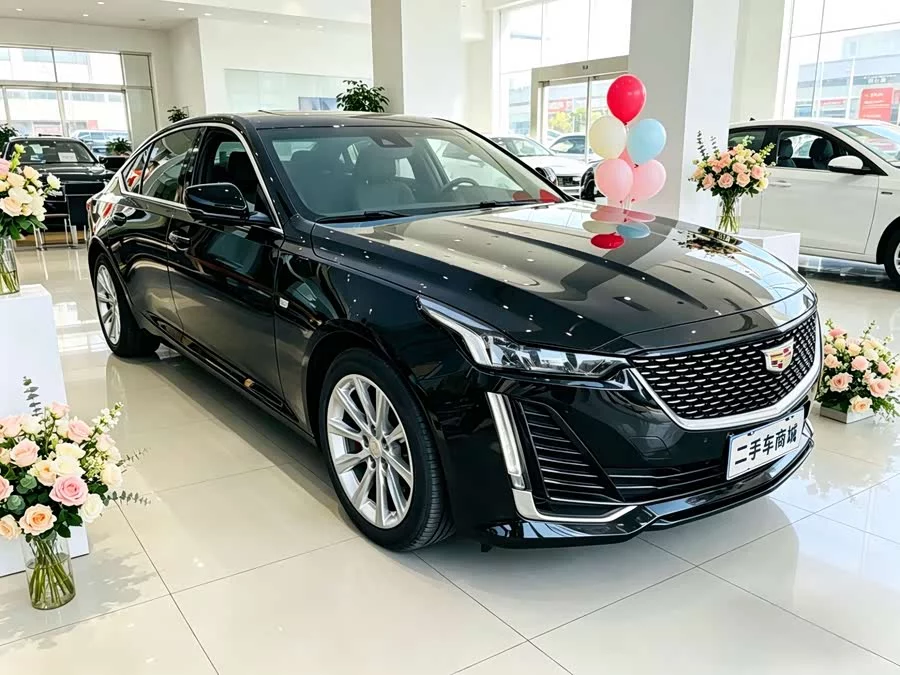 Cadillac CT5
