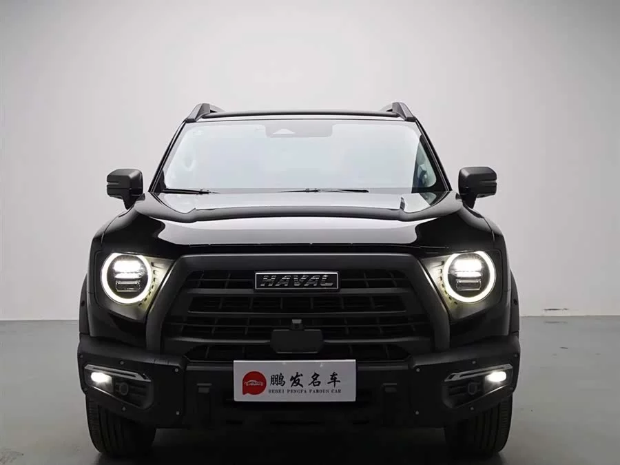 Haval Big Dog DaGou