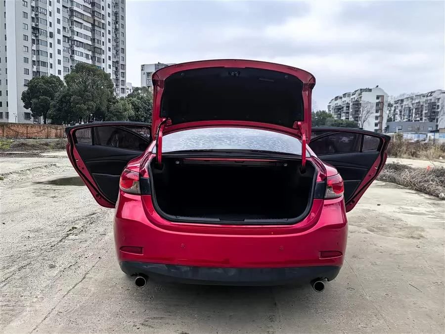 Mazda Atenza