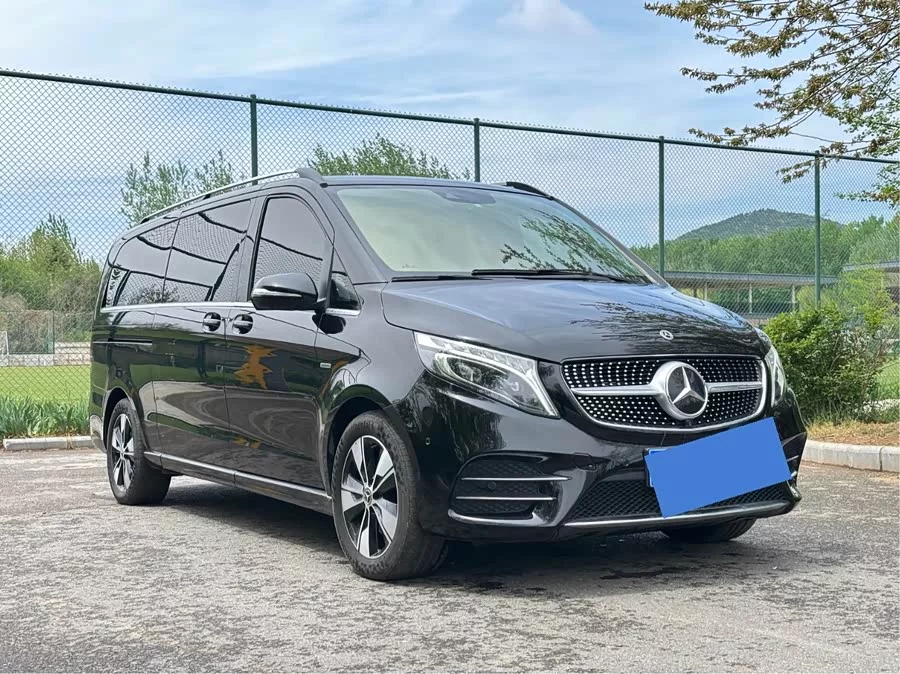 Mercedes Benz Class V