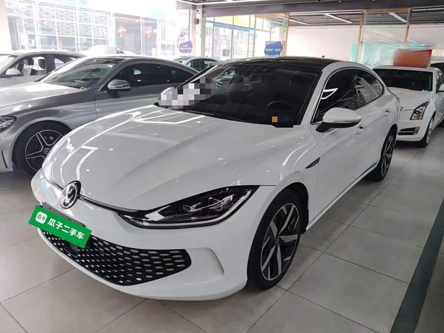 Volkswagen Lingdu