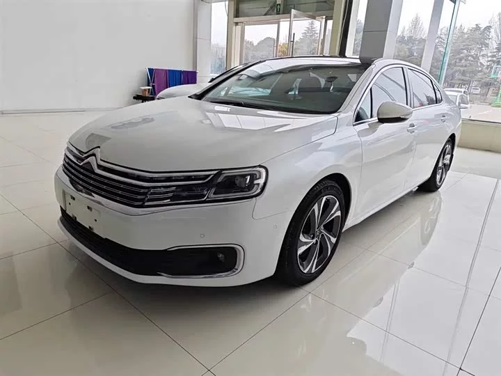Citroën C6