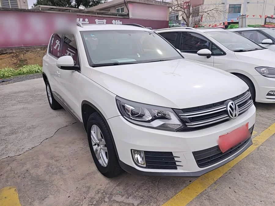 Volkswagen Tiguan