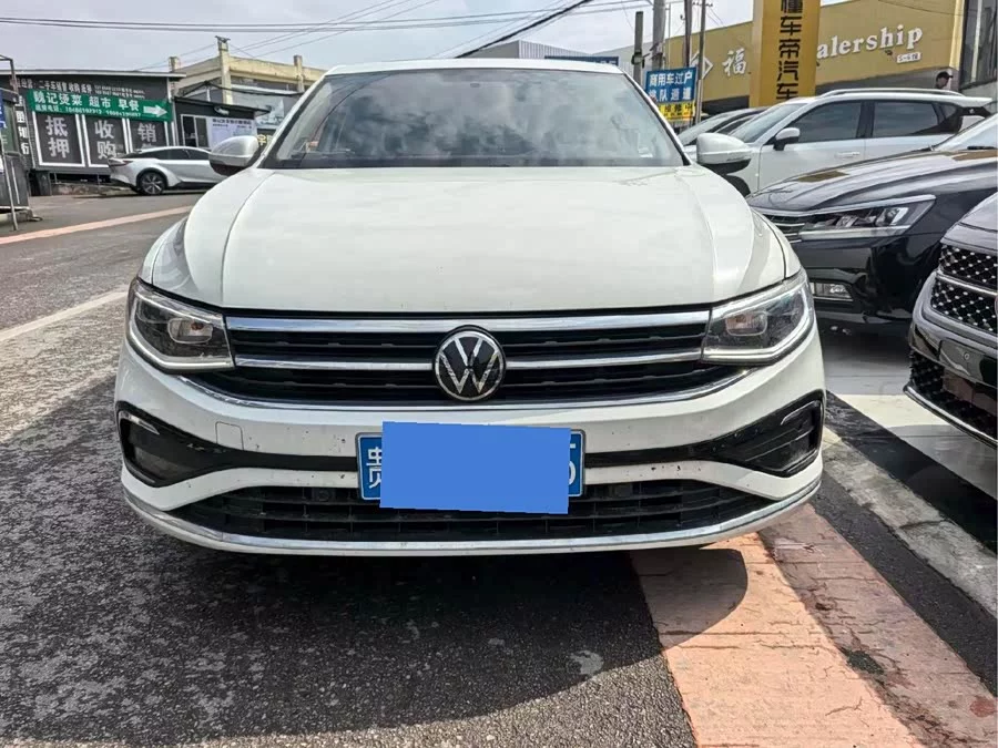 Volkswagen Bora