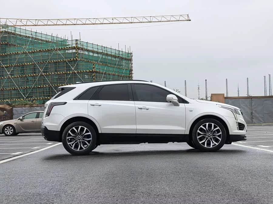 Cadillac XT5