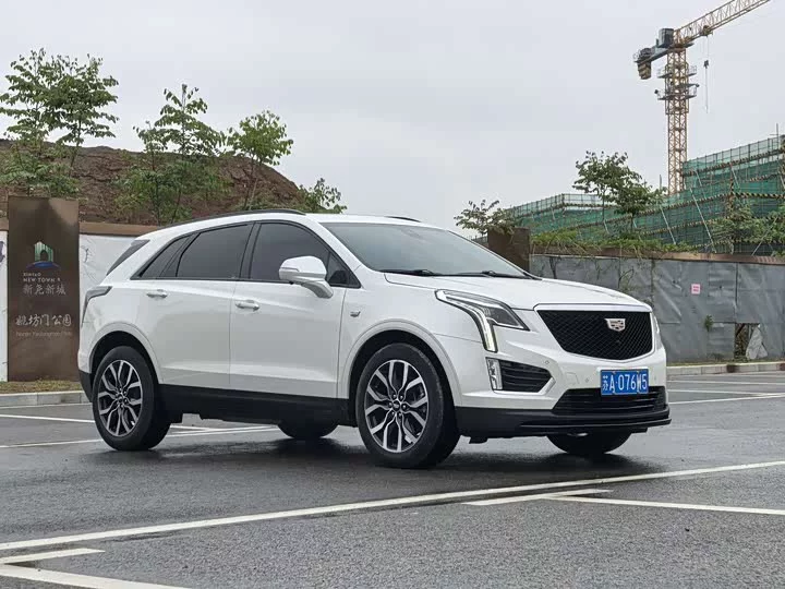 Cadillac XT5