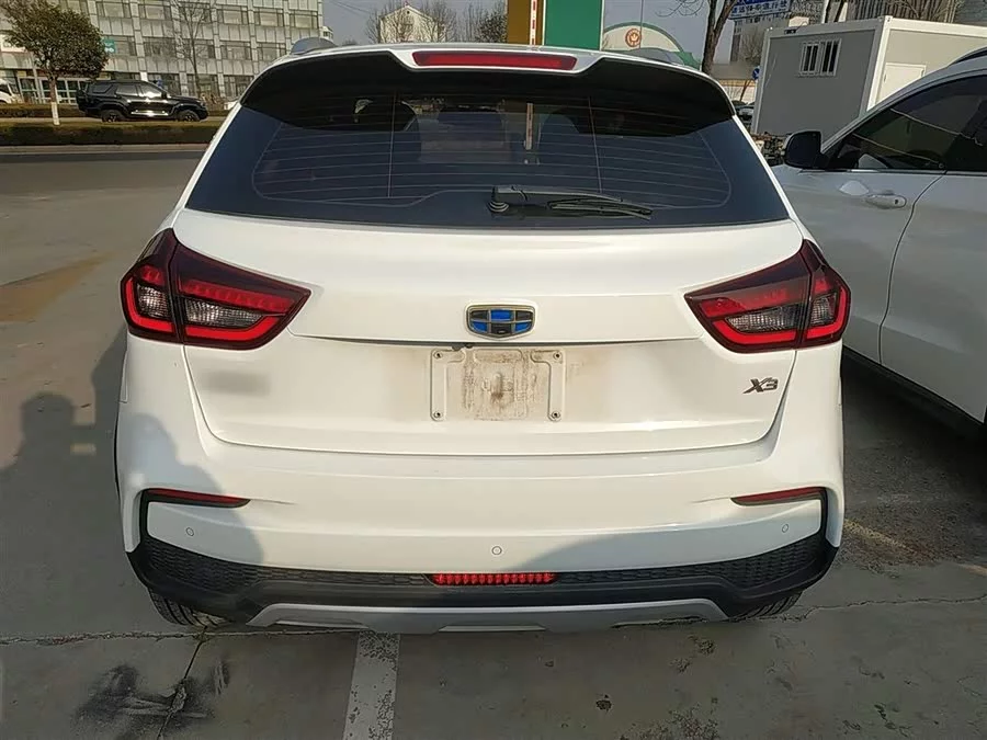 Geely Vision X3
