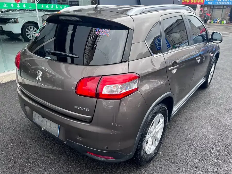 Peugeot 4008