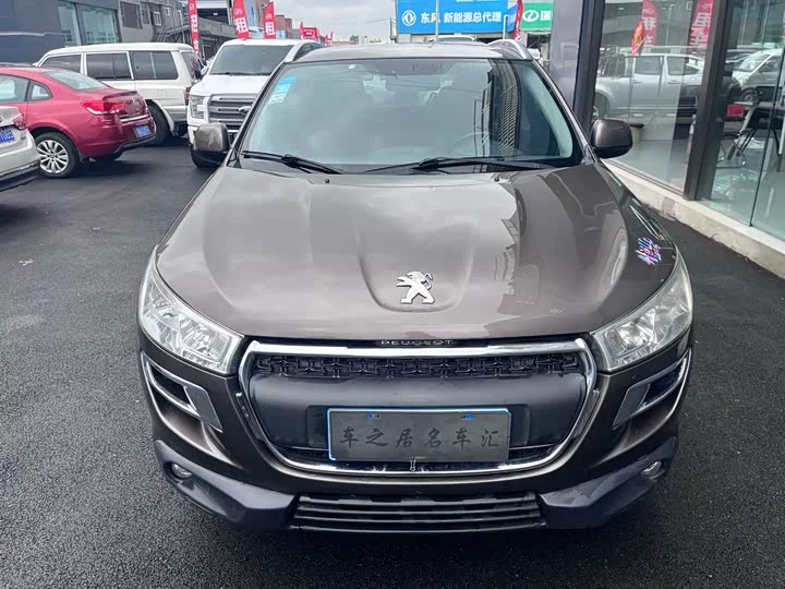 Peugeot 4008
