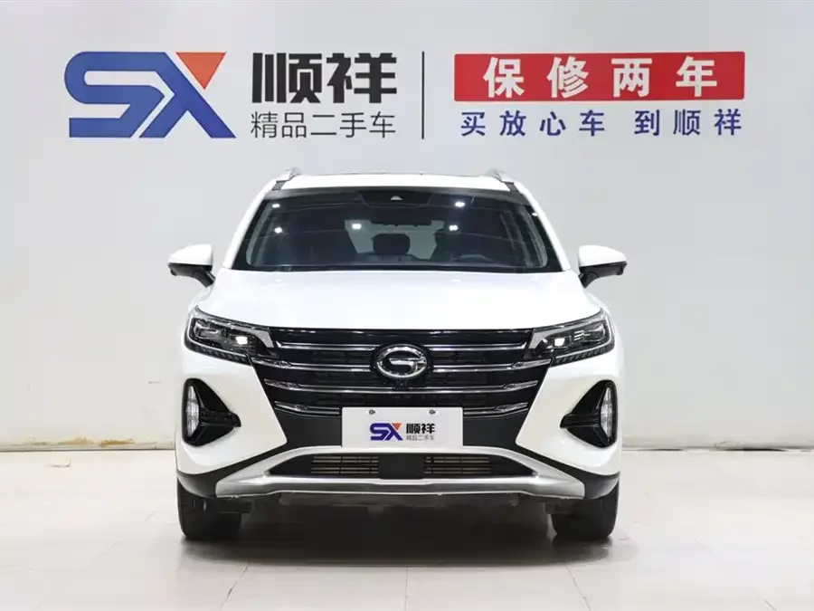 GAC Trumpchi GS4