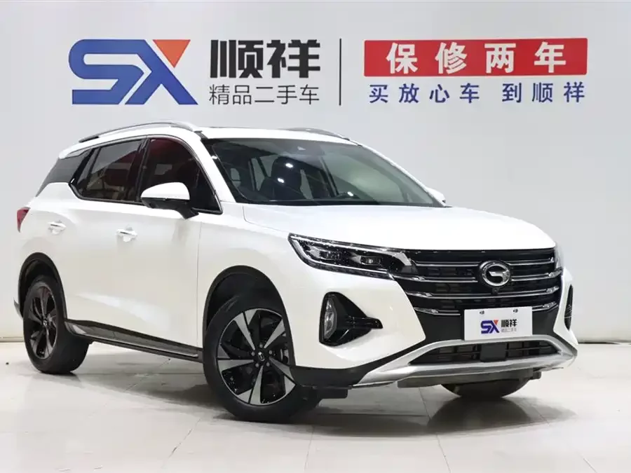 GAC Trumpchi GS4